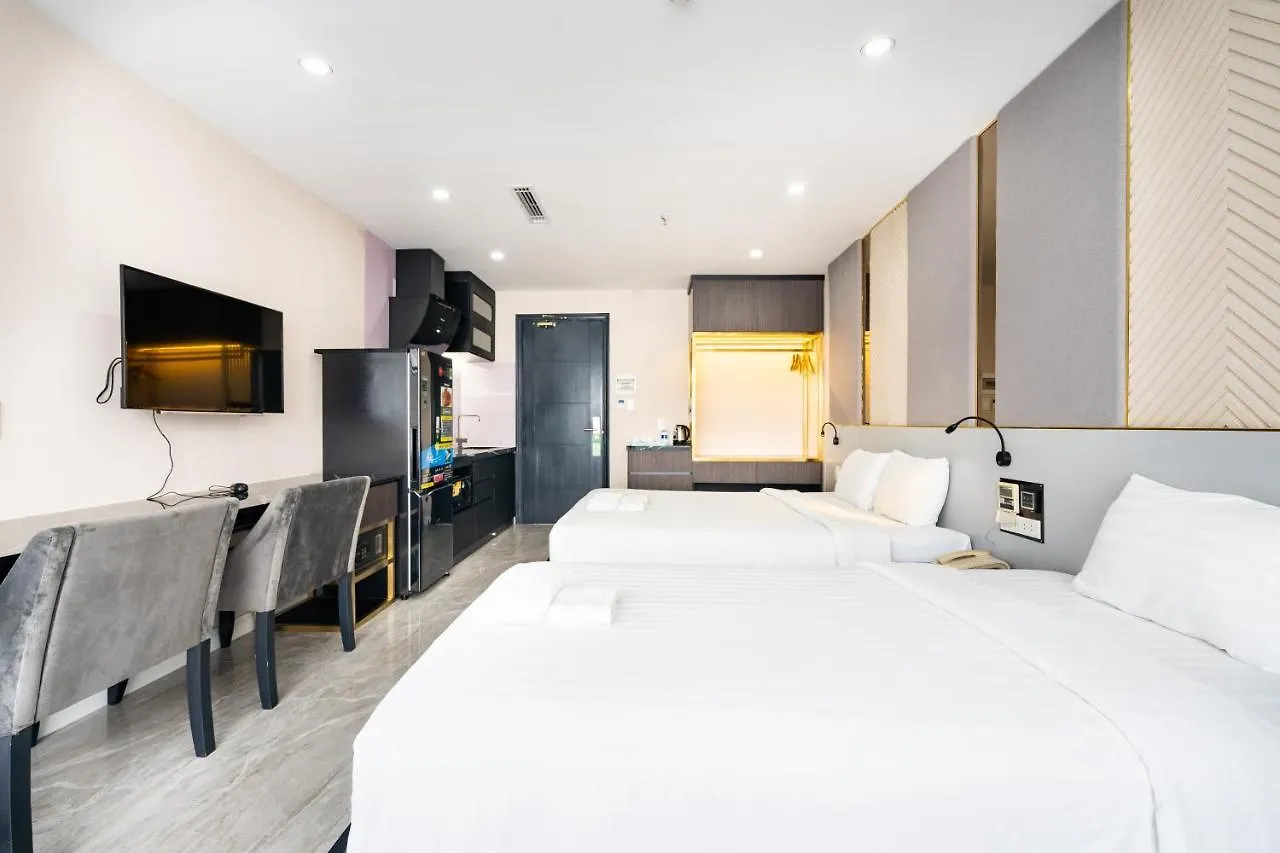 The Arrivals Studio - Sg Apartment - District 1 Ho Chi Minh City Vietnam
