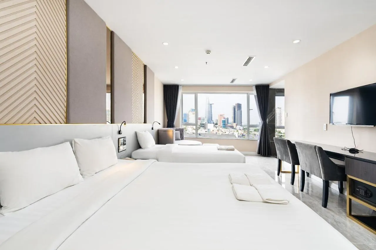 The Arrivals Studio - Sg Apartment - District 1 Ho Chi Minh City