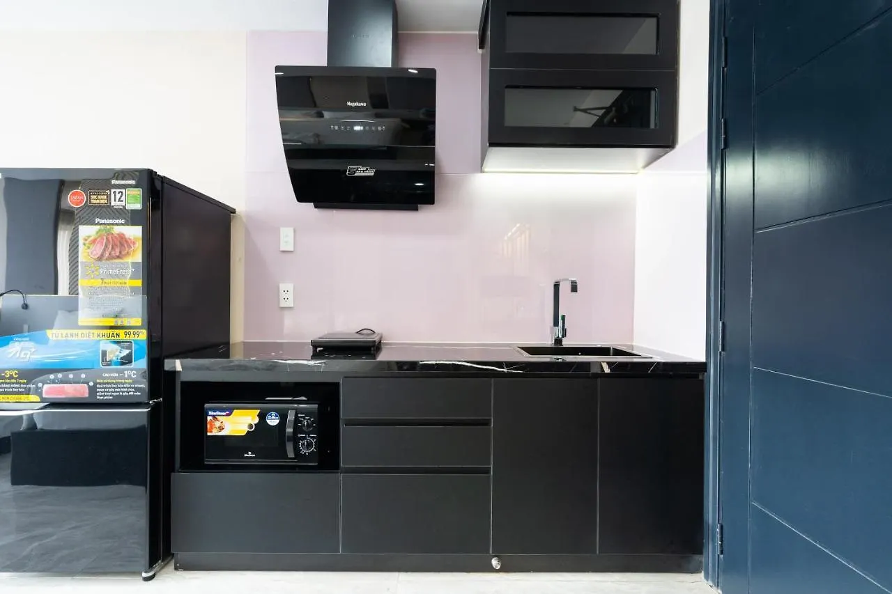 The Arrivals Studio - Sg Apartment - District 1 Ho Chi Minh City Vietnam