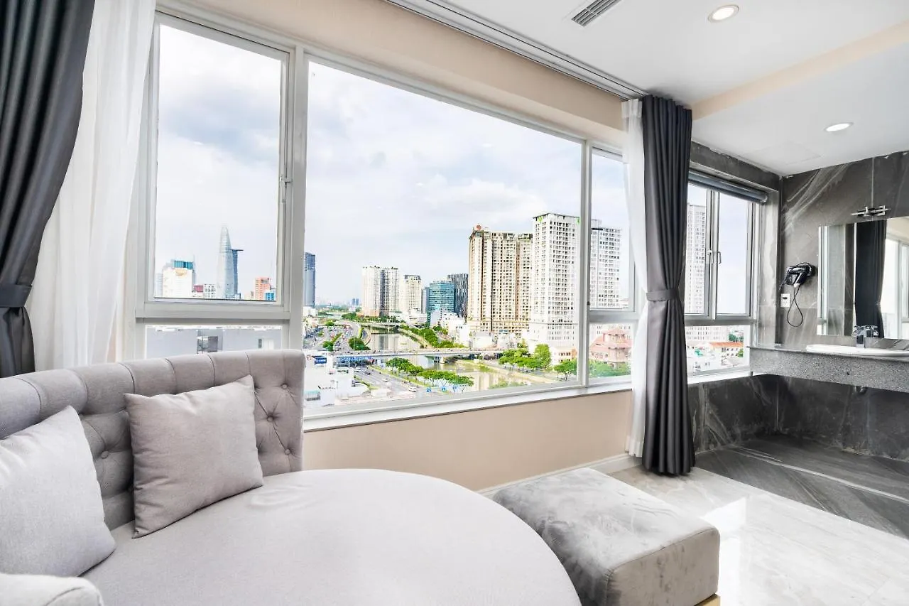 The Arrivals Studio - Sg Apartment - District 1 Ho Chi Minh City Vietnam