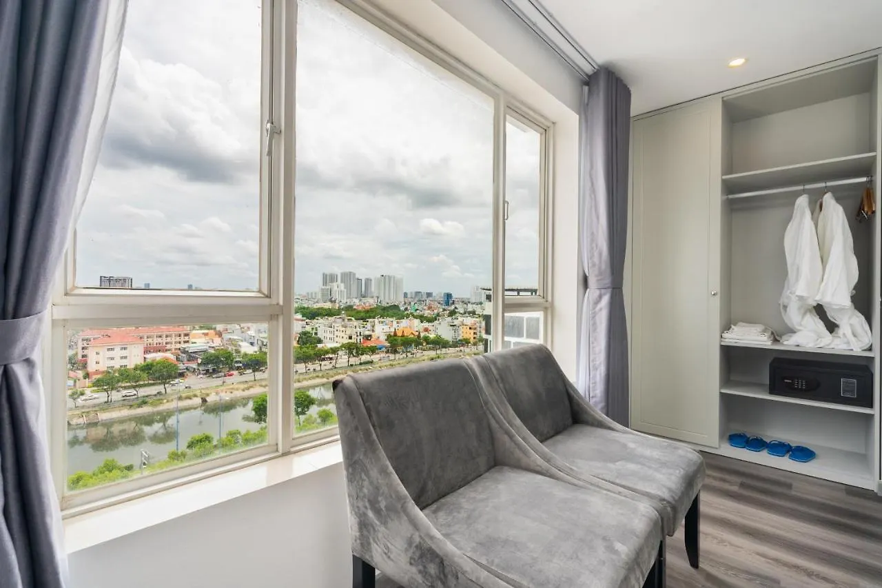 The Arrivals Studio - Sg Apartment - District 1 Ho Chi Minh City