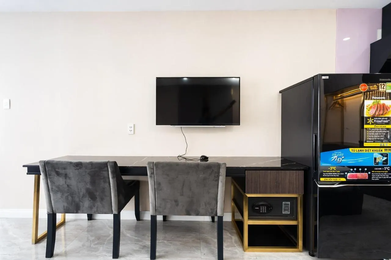 The Arrivals Studio - Sg Apartment - District 1 Ho Chi Minh City