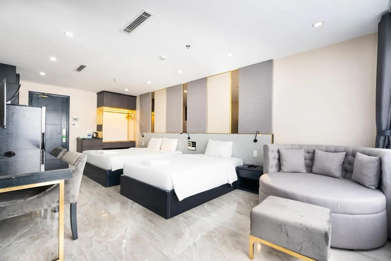 The Arrivals Studio - Sg Apartment - District 1 Ho Chi Minh City Vietnam