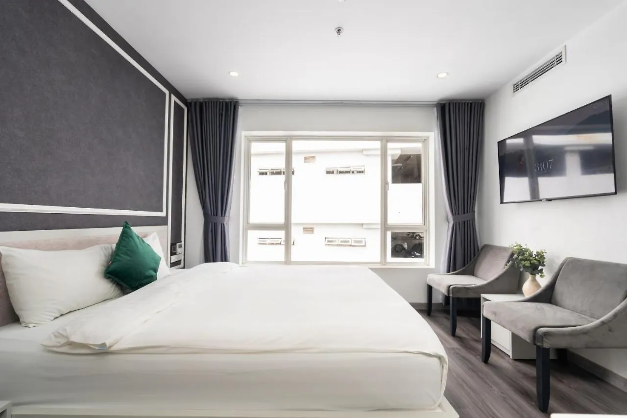 The Arrivals Studio - Sg Apartment - District 1 Ho Chi Minh-Byen Vietnam