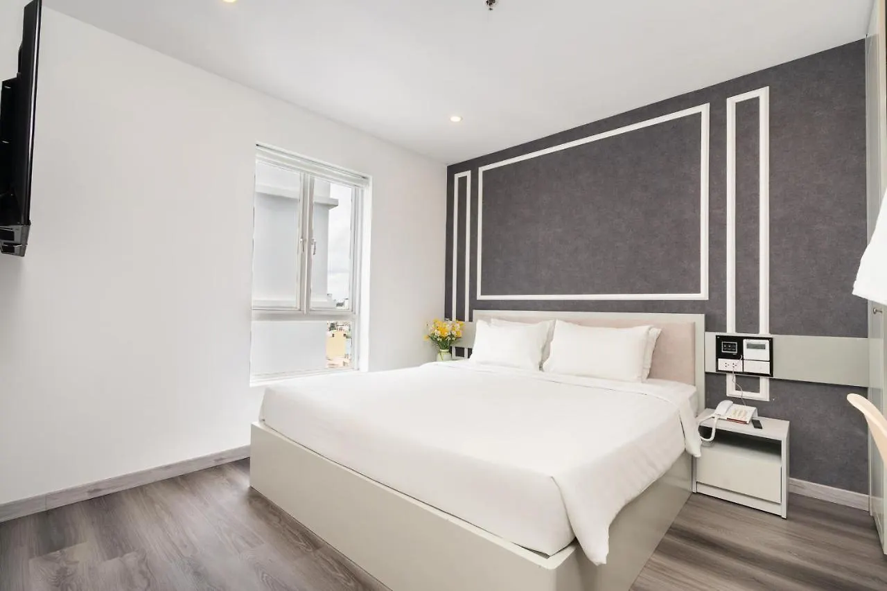 The Arrivals Studio - Sg Apartment - District 1 Ho Chi Minh-Byen 0*,
