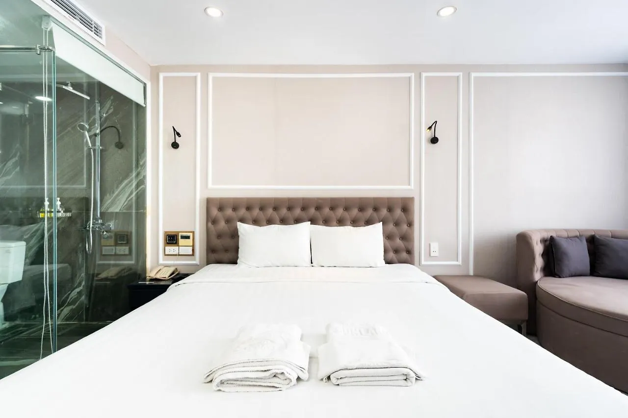 The Arrivals Studio - Sg Apartment - District 1 Ho Chi Minh-Byen Vietnam