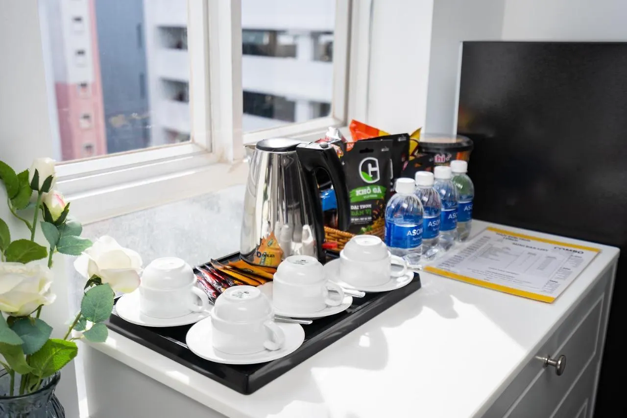 The Arrivals Studio - Sg Apartment - District 1 Ho Chi Minh City