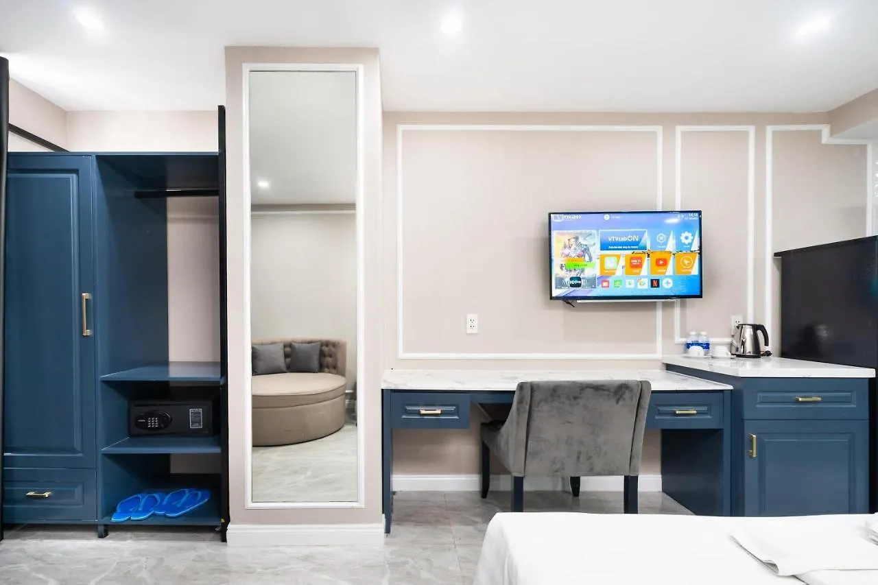 The Arrivals Studio - Sg Apartment - District 1 Ho Chi Minh City